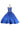 Long Off Shoulder Flower Girls Dress - The Dress Outlet