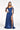 Long Off Shoulder Formal Bridesmaid Dress - The Dress Outlet