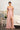 Long Off Shoulder Formal Chiffon Prom Gown Dusty Rose