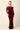 Long Off Shoulder Formal Velvet Dress - The Dress Outlet