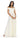 Long Off Shoulder Lace Bodice Bridesmaids Dress - The Dress Outlet