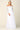 Long Off Shoulder Lace Chiffon Wedding Dress - The Dress Outlet