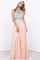 Long Prom Gown Formal Dress - The Dress Outlet Nox Anabel