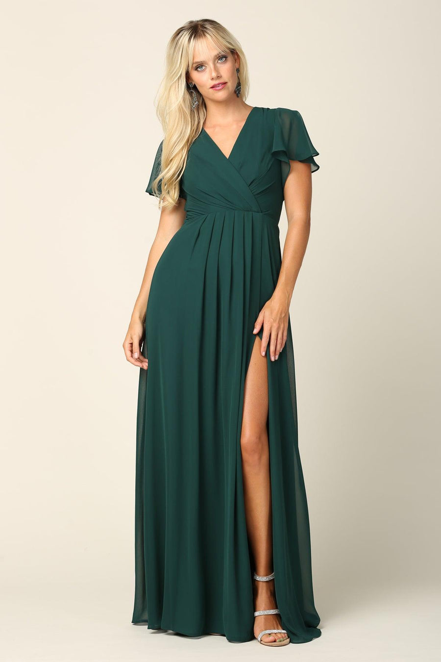 Eva Fashion EV3413 Hunter Green 2XL Sale