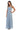 Long Sleeveless Bridesmaid Chiffon Dress - The Dress Outlet