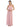 Long Sleeveless Bridesmaid Chiffon Dress - The Dress Outlet
