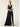Long Sleeveless Bridesmaid Dress - The Dress Outlet