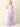 Long Sleeveless Bridesmaids Lace Chiffon Dress - The Dress Outlet