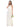 Long Sleeveless Bridesmaids Stretch Chiffon Dress - The Dress Outlet