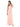 Long Sleeveless Bridesmaids Stretch Chiffon Dress - The Dress Outlet