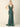 Long Sleeveless Fitted Formal Glitter Dress - The Dress Outlet