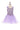 Long Sleeveless Flower Girls Dress - The Dress Outlet