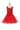 Long Sleeveless Flower Girls Dress - The Dress Outlet
