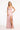 Long Sleeveless Formal Bridesmaid Satin Dress - The Dress Outlet