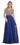 Long Sleeveless Formal Chiffon Dress - The Dress Outlet