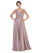 Long Sleeveless Formal Mother of the Bride Dress Sale