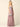 Long Spaghetti Strap Beaded Formal Chiffon Dress - The Dress Outlet