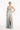 Long Spaghetti Strap Bridesmaid Dress - The Dress Outlet