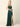 Long Spaghetti Strap Chiffon Wrap Bridesmaids Gown - The Dress Outlet