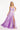 Long Spaghetti Strap Formal Bridesmaid Satin Dress Lavender