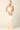 Long Spaghetti Strap Formal Satin Bridesmaids Dress - The Dress Outlet