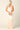 Long Spaghetti Strap Formal Satin Bridesmaids Dress - The Dress Outlet