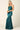 Long Spaghetti Strap Formal Satin Bridesmaids Dress - The Dress Outlet