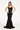 Long Spaghetti Strap Mermaid Prom Dress - The Dress Outlet