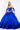 Long Strapless Ball Gown Mesh Quinceanera Dress - The Dress Outlet