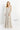 Formal Dresses A Line Gown Long Allover Lace Formal Dress Bisque