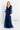 Formal Dresses A Line Gown Long Allover Lace Formal Dress Navy Blue