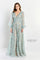 Formal Dresses A Line Gown Long Allover Lace Formal Dress Sage