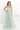Formal Dresses Long Glitter A Line Floral Formal Evening Dress Sage