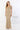 Formal Dresses Long Fitted Sequin Detachable Sleeve Formal Dress Champagne