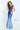 Formal Dresses Long Formal Beaded Lace Ombre Evening Dress Blue Ombre