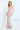 Formal Dresses Beaded Floral Long Fitted Formal Evening Dress Pink Topaz