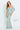 Formal Dresses Fitted Long Formal Detachable Feather Sleeves Evening Dress Light Sage