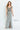 Formal Dresses Long Pleated Formal Beaded Slit Evening Dress Taupe