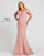 Mac Duggal Fabulouss Off Shoulder Plus Size Prom Dress 48977F - The Dress Outlet Mac Duggal
