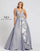 Mac Duggal Fabulouss Plus Size Prom Ball Gown 48978F - The Dress Outlet Mac Duggal