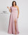 Mac Duggal Fabulouss Long Plus Size One Shoulder Prom Dress 48979F - The Dress Outlet Mac Duggal