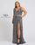 Mac Duggal Fabulouss Long Plus Size Prom Dress 48988F - The Dress Outlet Mac Duggal