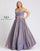 Mac Duggal Fabulouss Off Shoulder Plus Size Prom Ball Gown 48989F - The Dress Outlet Mac Duggal