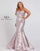 Mac Duggal Fabulouss Strapless Plus Size Long Prom 67230F - The Dress Outlet Mac Duggal