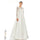 Mac Duggal Embroidered Long Sleeve A Line Ball Gown - The Dress Outlet