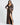 Mac Duggal v Neck Metalic Slit Gown 67434 - The Dress Outlet