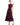 Mac Duggal Floral Print Cap Sleeve Midi Dress 2143 - The Dress Outlet