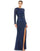 Mac Duggal Formal Beaded Long Sleeve Dress Sale - The Dress Outlet