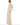 Mac Duggal Formal Long Sleeve Evening Dress Nude/Silver