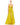 Jumpsuit Formal Pleated Wide Leg Jumpsuit Chartreuse